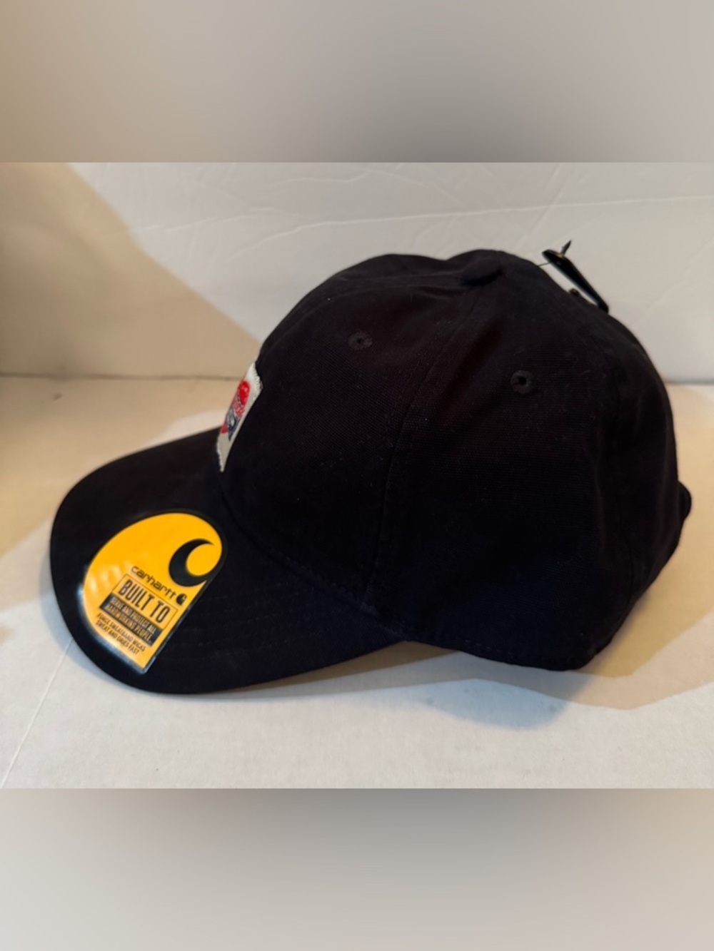 Carhartt Heart Patch Canvas, Cap For Women - Picture 5 of 9